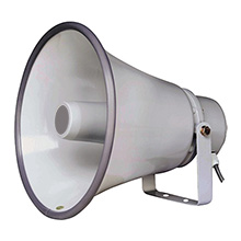 10" Spk Horn w/ xformer SAG0231