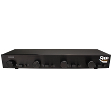 Saga Home Edition Four Zone Dual Source Speaker Selector SAG5400HE
