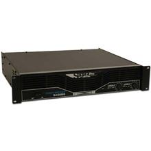 Saga Pro Stereo Power Amp 250w @ 4 ohms / 150w @ 8 ohms SAG6000