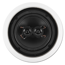 SAG6019 Saga Contractor 6.5in Stereo Ceiling Speaker