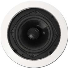 Saga Contractor Series 5.25in Ceiling Speakers, pair SAG6020
