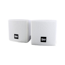 Saga Surround Spk Pr w/ SAG6047W