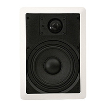 Saga Elite Series 6.5in In-Wall Speakers, pair SAG7065