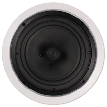 Saga Elite Series 8in Ceiling Speakers, pair SAG7082