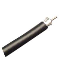 Skyline RG-6 Quad Coax, CCS, UL, 1000ft, black SKL1298B