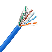 SKL1475 Skyline PVC Cat5e Cable with Foil Shield