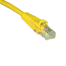 6ft CAT5E PATCH CABLE YELLOW SKL2206Y