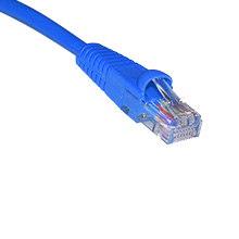 50FT CAT6 PATCH CABLE BLUE SKL3050B