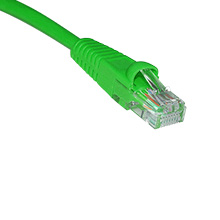 1FT CAT6 Green PATCH CABLE SKL3199G