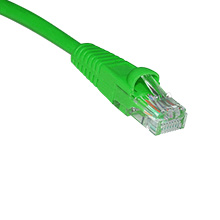 3ft CAT6 PATCH CABLE GREEN SKL3200G