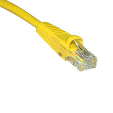 3ft CAT6 PATCH CABLE YELLOW SKL3200Y