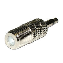 Skywalker Signature Series F Female to 1/8in Male Adaptor, each SKY01126