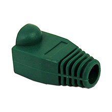Skywalker Signature Series Green Boot for RJ-45 Connector qty100 SKY20892G