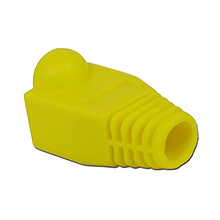 Skywalker Signature Series Yellow Boot for RJ45 Connector qty100 SKY20892Y