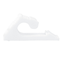 Skywalker Signature Series Horizontal Single Coax Siding Clips, qty100 SKY32906