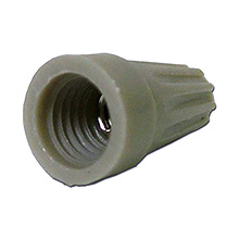 Skywalker Signature Series Wire Connectors, Gray, qty 100