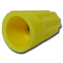 Skywalker Signature Series Wire Connectors, Yellow, qty 100