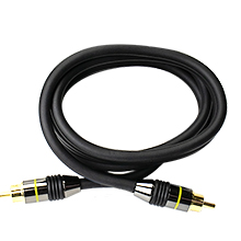 HQ Series Single RCA Cable, 6ft SKY71016