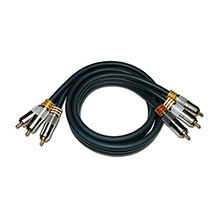 HQ Ultra 3ft Triple RCA Cable SKY71333