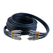 HQ Ultra 12ft Component RCA Cable SKY714312