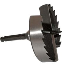 TerMight Series 4-5/8in x 4in Wood Boring Drill Bit/Self Feeder TMT4004