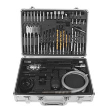 TerMight Max 51 Piece Combination Drill Bit Set TMT8030