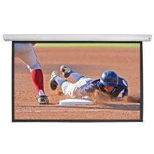 VIVID 120in Deluxe Series Standard Motorized Film Screen 16:9 VFS3120SM