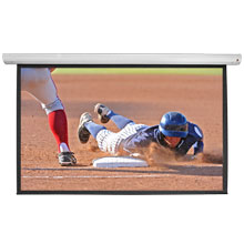 VIVID 90in Deluxe Series Standard Motorized Film Screen 16:9