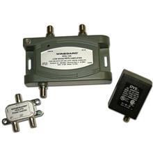 Winegard HDA-100 HDTv2 Distribution Amp 1 port, +15dB gain WIN1017