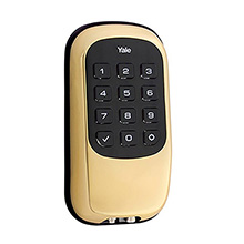 YRD110ZW605, Push Button Z-Wav YAL1001