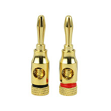 Audio Cable Connectors