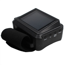 Surveillance Camera Tester