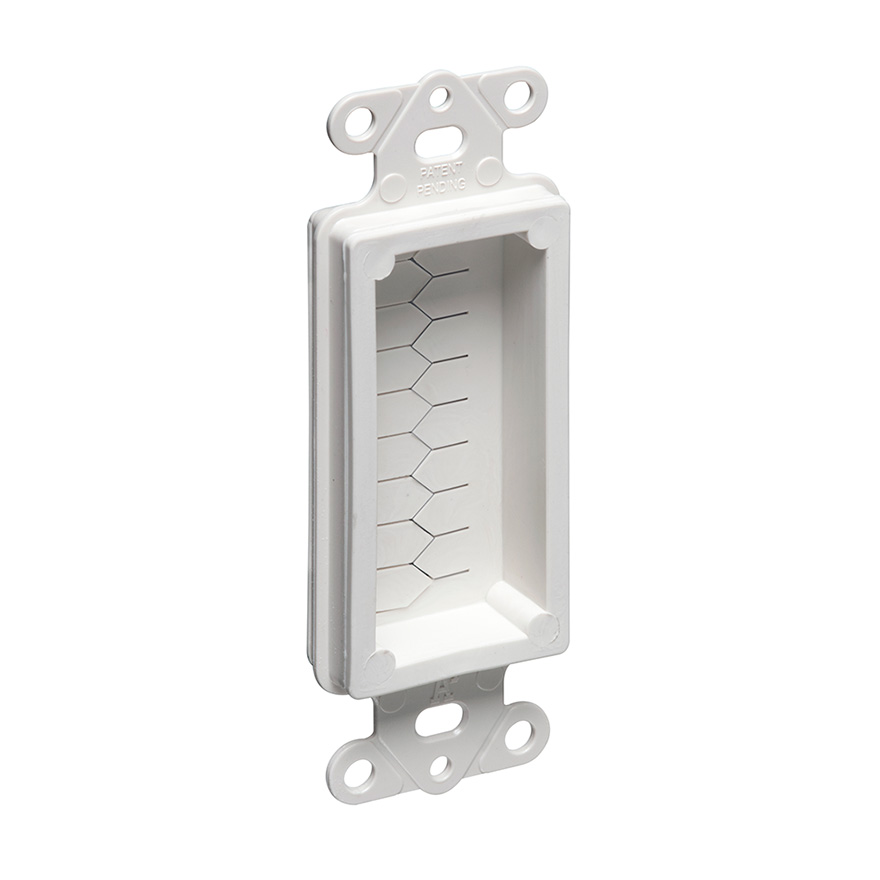 Arlington™ CED130 Cable Entry Device with Slotted Cover (Each) Skywalker