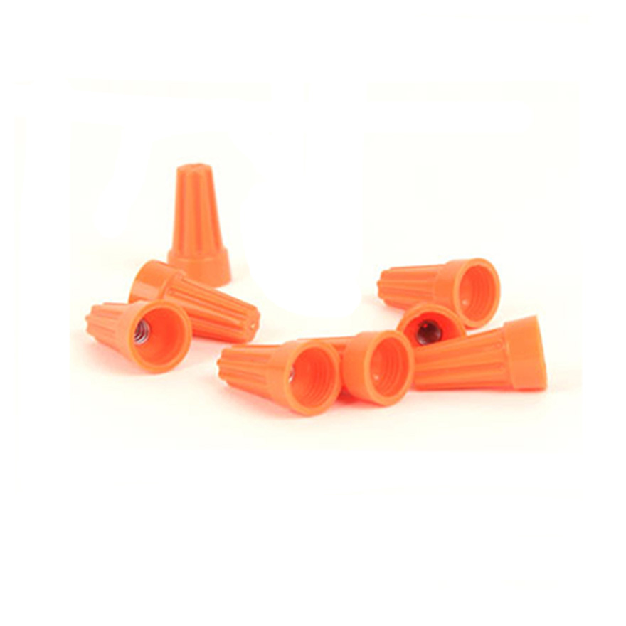 Construct Pro™ UL Listed TwistOn Wire Nuts for 2018 Gauge Wire (Bag