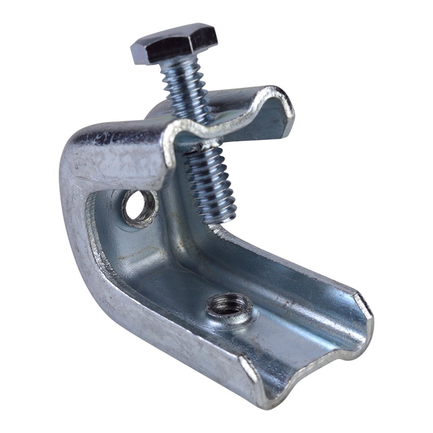 Construct Pro™ 1/4" x 20 Beam Clamp for Threaded Wire Rings (Bag of 25