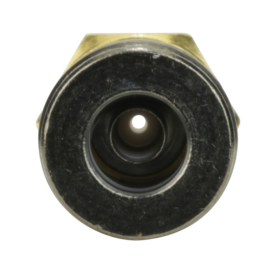 Construct Pro 75 Ohm RCA Male Compression Connector For RG6 Coax – 5-Pack