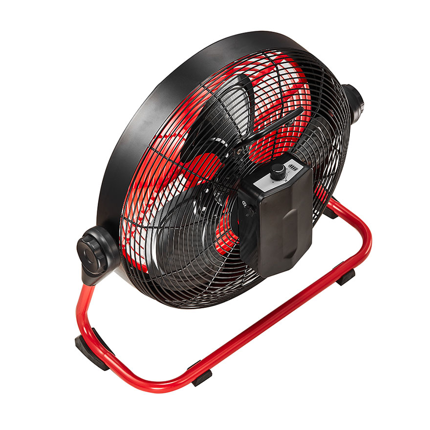 Geek Aire® CFK2 16" Rechargeable Portable Fan Skywalker