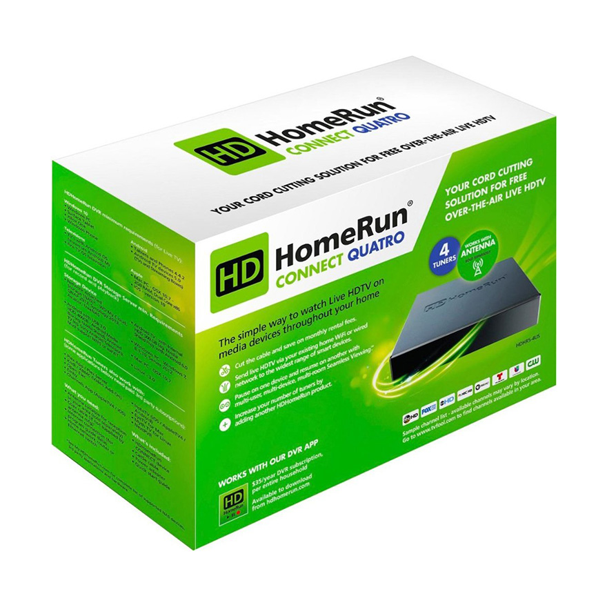 hdhomerunner hdhomerunner