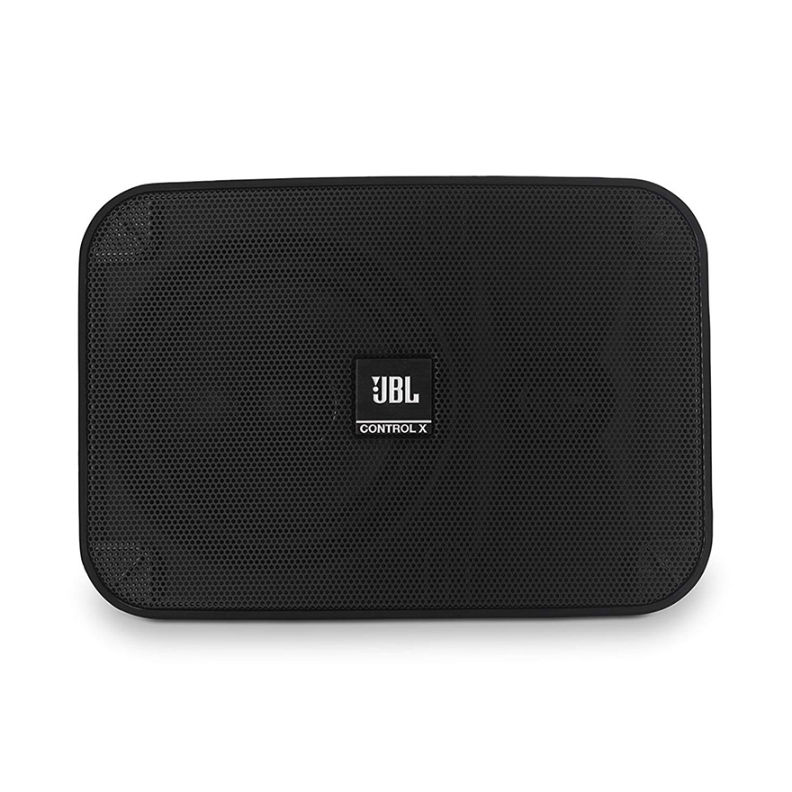 JBL LAEAW Architectural Indoor/Outdoor/All Weather Loudspeakers (Black