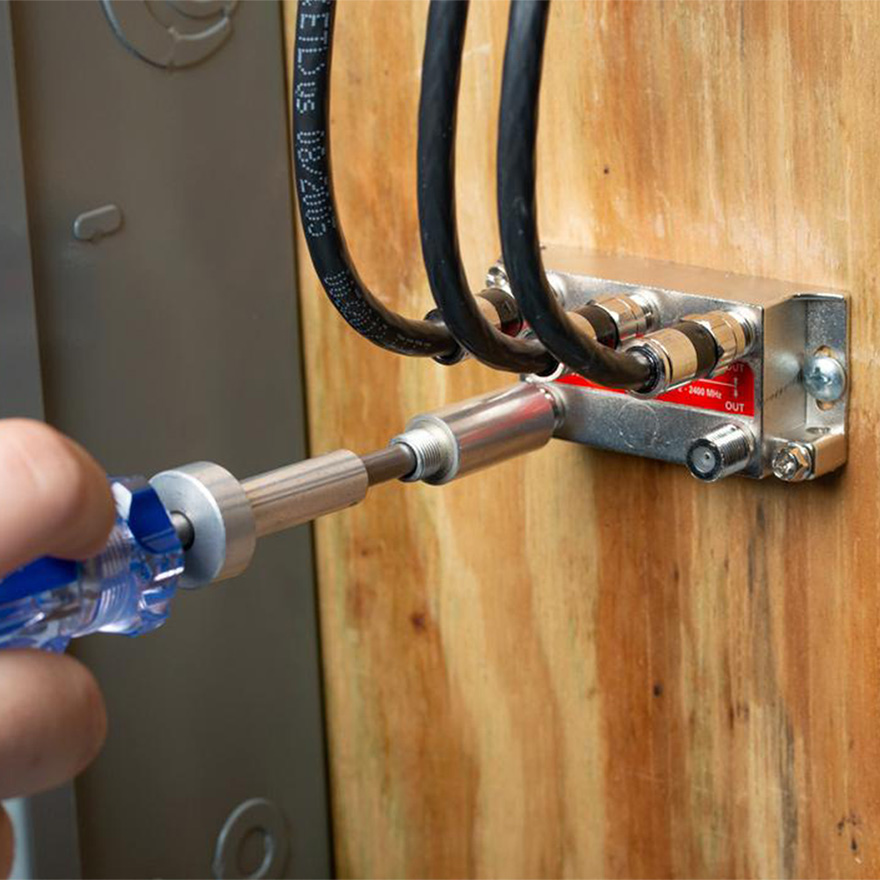 Jonard® TT7 8" Terminator Tool for Locking Terminators Skywalker