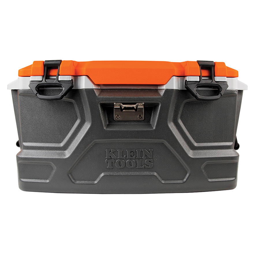 Klein Tools® 55650 Tradesman Pro™ Tough Box Cooler (48 Quarts) Skywalker