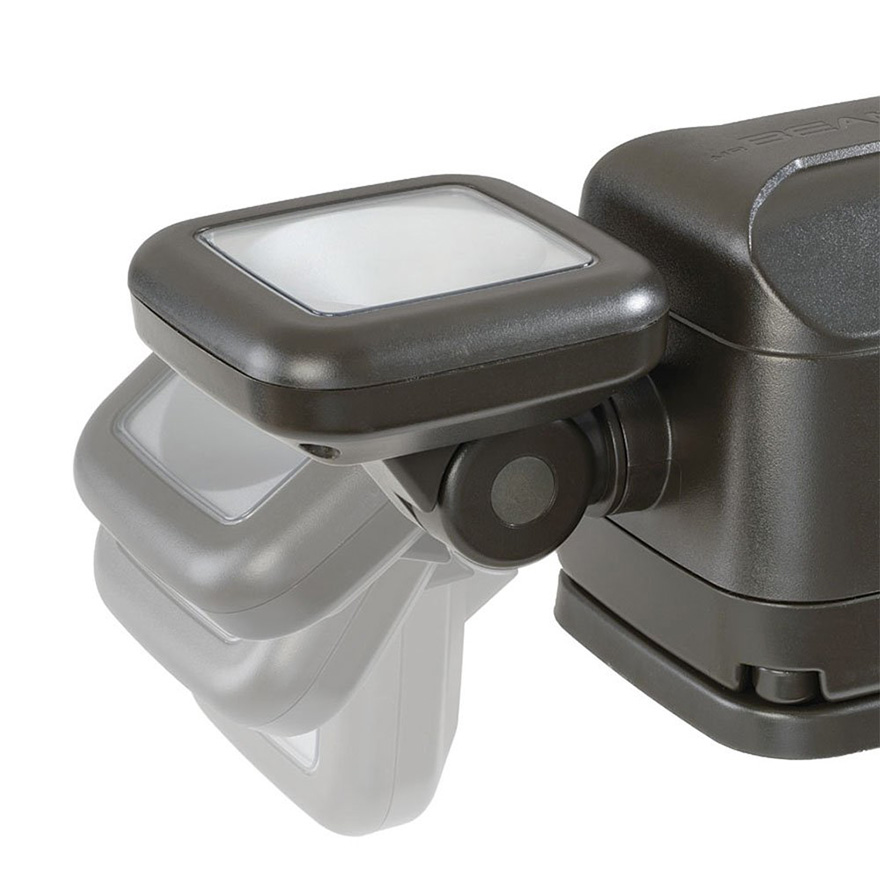 Mr. Beams® MB3000BRN0100 500 Lumen Battery Powered High Performance