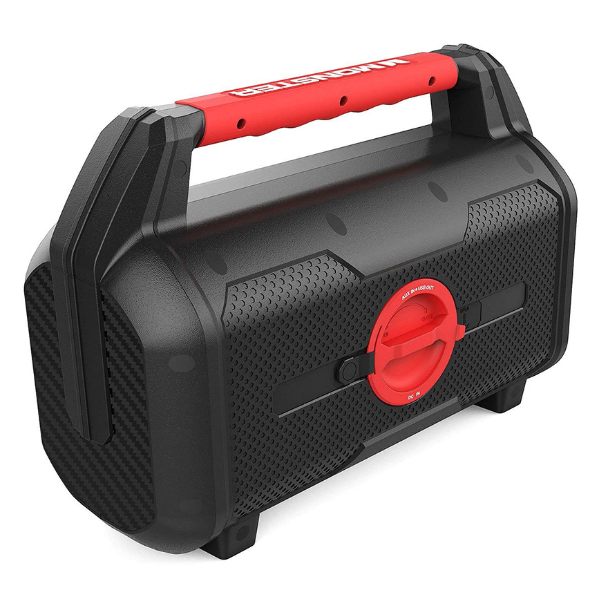 monster roam 2 speaker