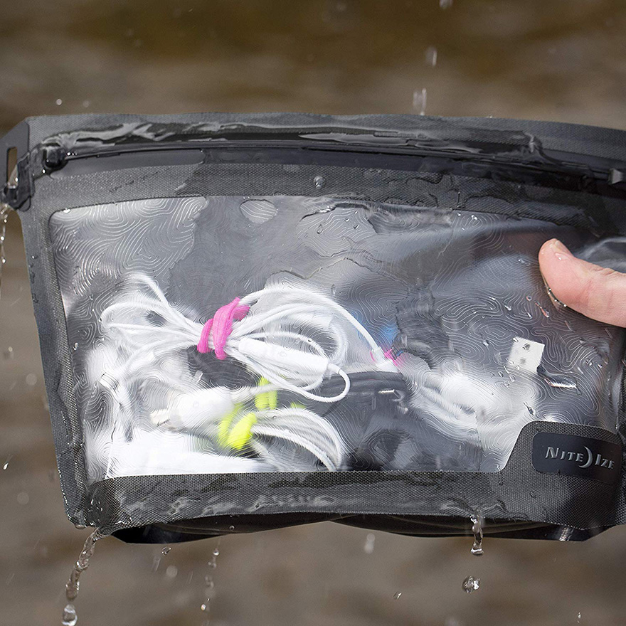 runoff waterproof 3 1 1 pouch