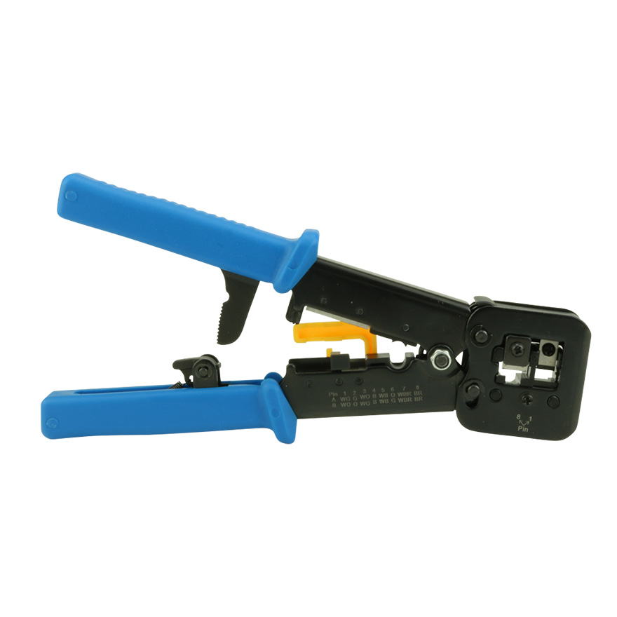 InstallMates™ Heavy Duty RJ45 Quick Crimp™ Tool for RJ45 Construct