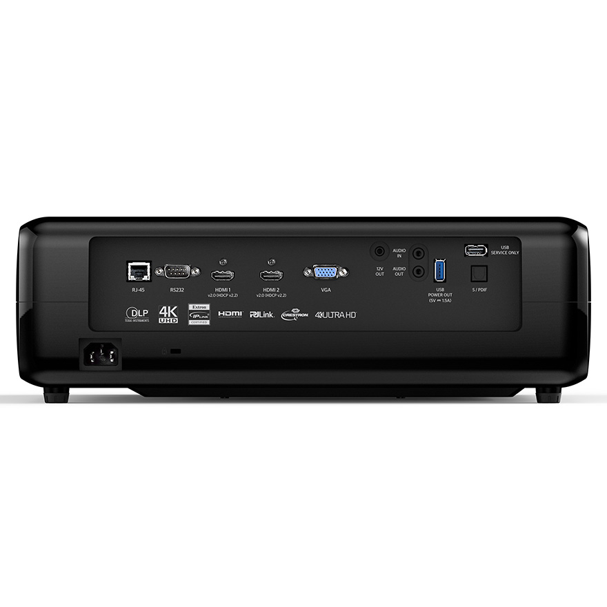 Optoma™ UHD51A Amazon 4K UHD Projector, 3D Capable