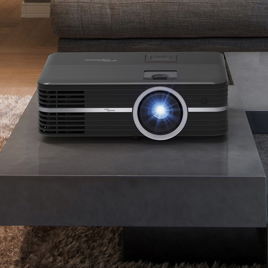 Optoma™ UHD51A Amazon 4K UHD Projector, 3D Capable