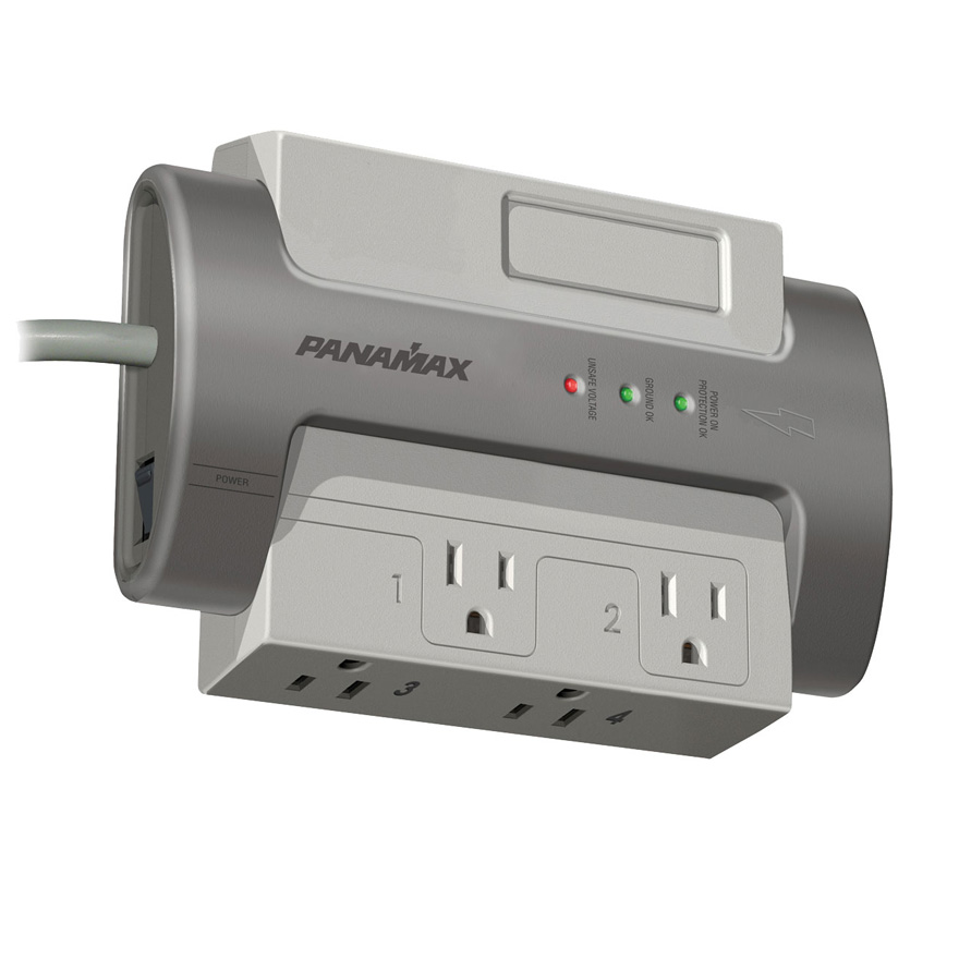 Panamax® M4EX Power Conditioner (AC Only) Skywalker
