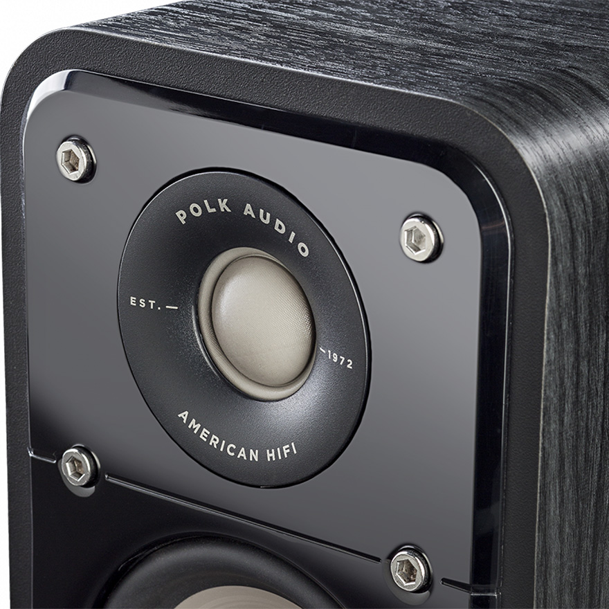 Polk Audio S10 American HiFi Home Theater Compact Satellite Surround