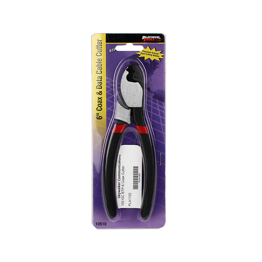 Platinum Tools® BTP6 Coax & Data Cable Cutter Skywalker